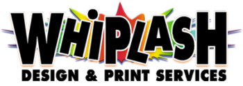 Graphic Design Print & Websites Company Whiplash Design & Print